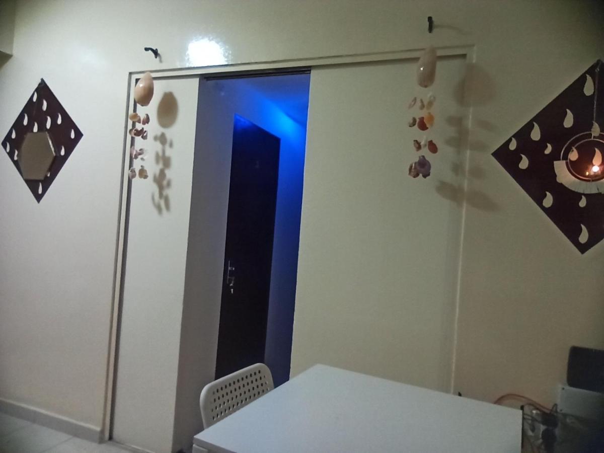 Moon Backpackers , Al Rigga , Partition For Couples And For Singles Apartment Дубай Екстериор снимка