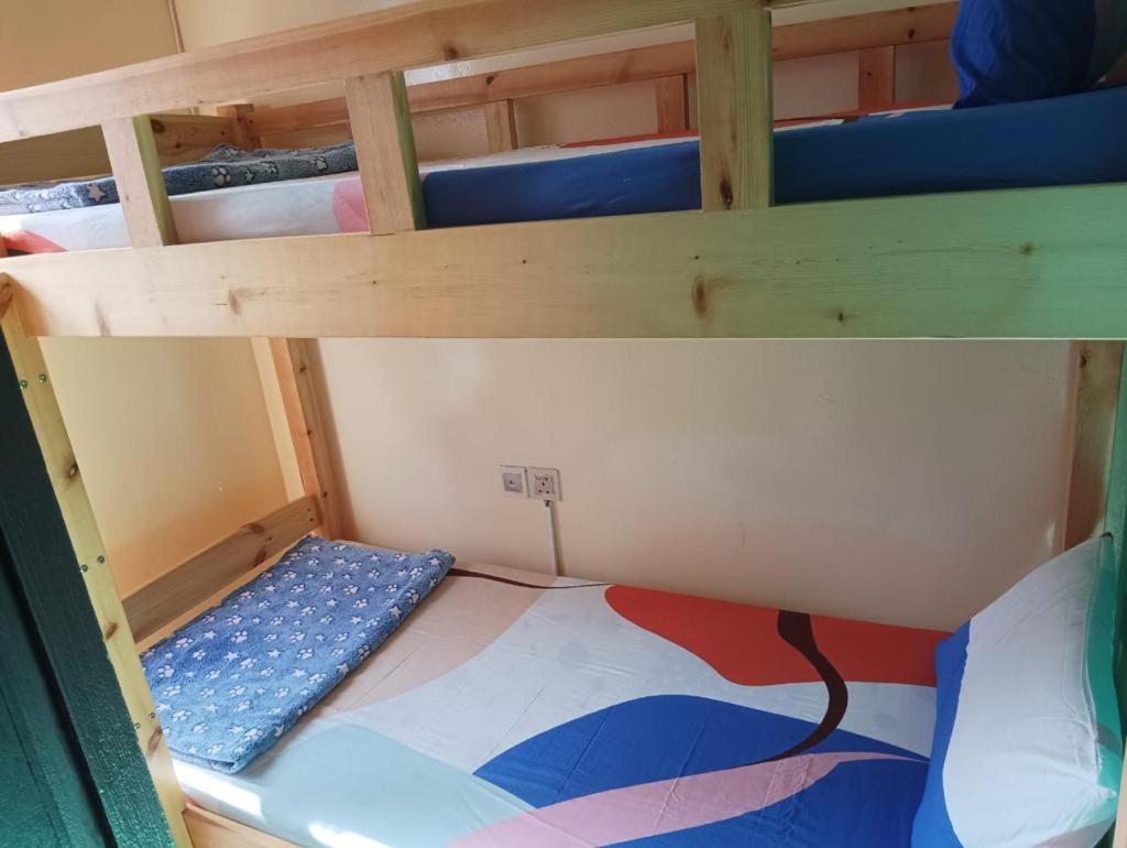 Moon Backpackers , Al Rigga , Partition For Couples And For Singles Apartment Дубай Екстериор снимка