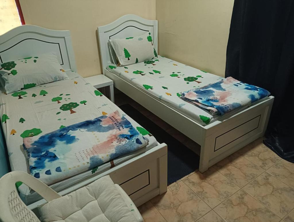 Moon Backpackers , Al Rigga , Partition For Couples And For Singles Apartment Дубай Екстериор снимка